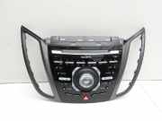 Ford C-max II 10-15 Bedienteil Bedienelement für Navi und Radio