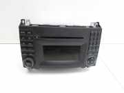 Mercedes W245 B180 08-11 Autoradio CD-Radio MF2830