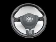 VW Sharan 7N II 10-15 Lenkrad ohne Airbag