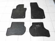 VW Golf 5M Plus 04-08 Fussmatten Gummimatten