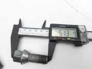 VW Golf 6 VI 5K 08-12 Satz Radschrauben Schraube Radbolzen mit Sicherheitsnuss