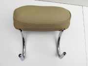 Mercedes C219 CLS 08-10 Leder Kopfstütze Rechts Hinten LEDER BRAUN 204A