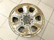 Toyota Land Cruiser 90 J9 96-02 1x Felge Stahlfelge 6X139.7 6X16Zoll ET