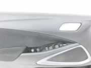 Opel Crossland X D75 20-24 Türverkleidung Türpappe Links Vorne