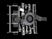 Hyundai Tucson IV NX4 20-24 Gebläsemotor Lüftermotor für HV Batterie Akku