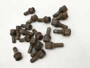 Opel Zafira B A05 05-08 Satz Radschrauben Schraube Radbolzen