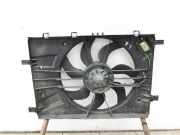 Opel Astra J 09-12 CDTI 1,6 81KW Lüfter Ventilator f. Kühler