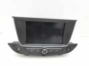 Opel Crossland X P17 17-20 Navigationssystem Navi Display