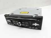 Peugeot 3008 I 0U 13-16 Autoradio CD-Radio BE6426