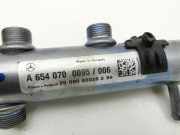 Mercedes W213 16-20 E200 d 1,6 118KW Einspritzleiste Düsenstock für Einspritzanlage