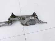 Porsche Cayenne 92A Turbo S Wischermotor mit Wischergestänge Vorne