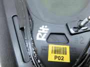 Kia Soul II PS 14-19 RH Dreieck Seitenscheibe Scheibe Rechts Hinten