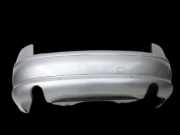 Audi A8 D3 4E qu 02-05 Kurz Stoßstange Stoßfänger Hinten