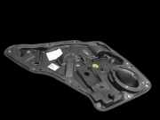 VW Tiguan I 5N 07-11 Fensterheber Türplatte o. FH-Motor Hinten Links