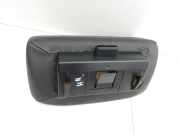 Audi A8 4E D3 05-07 Kopfstütze Mitte Hinten Leder