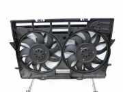 Audi A6 4G C7 11-14 qu TDI 3,0 150KW Lüfter Ventilator f. Kühler