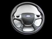 Ford Focus 3 III 11-15 Lenkrad ohne Airbag kaum Kratzer