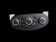 Dacia Duster 4x4 HS 10-18 Bedienteil Bedienelement Heizung Klimabedienteil