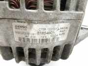 Fiat Doblo II 263 10-15 1,6D 77KW Lichtmaschine Generator 100A