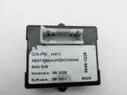 Opel Zafira C 11-16 Steuergerät ECU Modul SG Restwegaufzeichnung