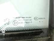 Peugeot 5008 09-13 Dreieck Seitenscheibe Scheibe Türscheibe Links Vorne