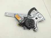 Hyundai I10 II BA 13-19 Fensterhebermotor mit Fensterheber Rechts Hinten