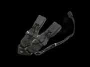 Chevrolet Spark M300 10-12 2x Gurtschloss Links und Mitte Hinten