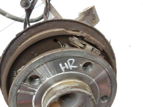 Mercedes W447 W640 Vito 14-19 lang CDI 1,6 84KW Achsschenkel Radnabe Rechts Hinten Bild Mercedes W447 W640 Vito 14-19 lang CDI 1,6 84KW Achsschenkel Radnabe Rechts Hinten