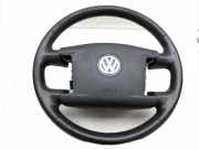 VW Touareg 7L 02-06 Lenkrad Airbaglenkrad TRW Holzdekor 3D0419091R 7L6880201CT