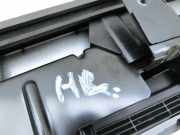 Mercedes W204 S204 C220 07-14 Seitenhalter Führung für Laderaumabdeckung Laderaumrollo Links Hinten