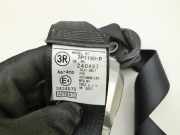 Toyota Aygo I KGB1 05-09 3T Schrgh Gurt Sicherheitsgurt m. Gurtstraffer Beifahrer Rechts Vorne