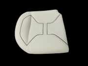 Ford Kuga I 08-12 Sitzbezug Sitzpolster Rechts für Rücksitzbank Hinten