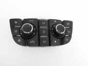 Opel Cascada W13 13-19 Bedienteil Bedienelement Heizung Klimabedienteil Sitzheizung