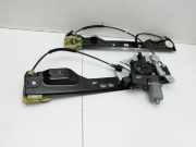 Opel Zafira Tourer P12 16-19 MehrzweckfahrzeugFensterhebermotor mit Fensterheber Links Vorne