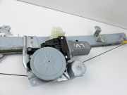 Nissan X-Trail T32 14-17 Fensterhebermotor mit Fensterheber Links Vorne