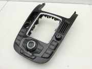 Audi A5 8T QU 07-12 Bedienteil Bedienelement MMI Controller