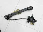 Ford Mondeo 5 V 14-19 Schrägh Fensterhebermotor mit Fensterheber Links Hinten