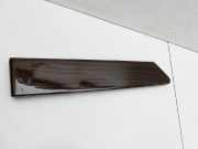 Jaguar XF X260 15-20 LimTürleiste Links Hinten Innen Holzdekor Fig Ebony