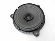 Renault Scenic IV J9 16-20 Lautsprecher Links Hinten
