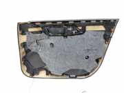 Mercedes W176 A200 12-15 RHD Türverkleidung Türpappe Links Vorne rote Naht Schwarz 9H93