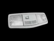 Peugeot 4007 GP 07-12 Innenleuchte Innenraumleuchte Vorne