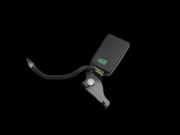 KIA Ceed JD 12-15 5T Gurtschloss Rechts Hinten