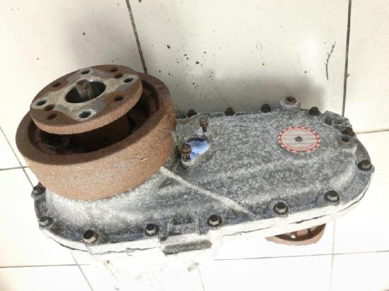 Dodge Nitro 06-10 CRD 2,8 130KW 4WD Verteilergetriebe Getriebe Bild Dodge Nitro 06-10 CRD 2,8 130KW 4WD Verteilergetriebe Getriebe