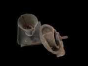 Hyundai Terracan 04-06 Ersatzradhalter Reserveradhalter