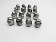 Hyundai I10 II BA 13-19 Satz Radmuttern 16 Stück Radbefestigung