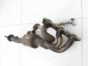 BMW E60 525i LCI 07-10 3.0 160KW N53B30U0 Abgaskrümmer Hinten 4-6