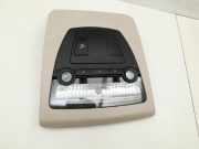 BMW F11 10-13 5er 525D Innenleuchte Innenraumleuchte Dachkonsole Beige