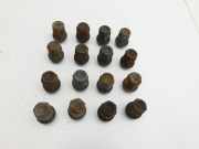 Nissan NV200 09-21 16x Radmuttern Muttern Radbolzen Satz 34mm