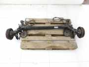 Toyota Yaris XP13 10-14 5T Hinterachse Achse m. Trommelbremse
