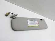 Peugeot 207 CC 07-09 Sonnenblende Rechts für Beifahrer